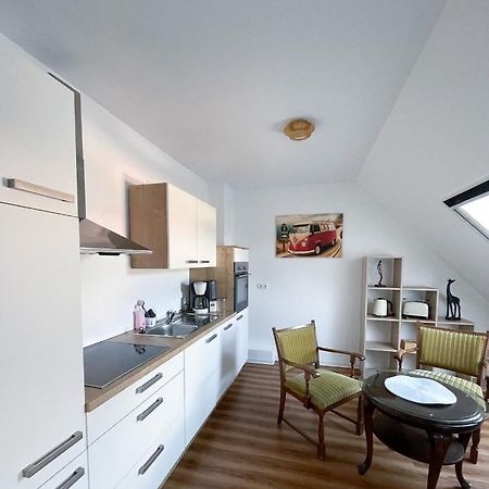 Ferienwohnung Kamrath Mit Wunderschoenem Ausblick Neuruppin Zewnętrze zdjęcie