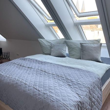 Ferienwohnung Kamrath Mit Wunderschoenem Ausblick Neuruppin Zewnętrze zdjęcie