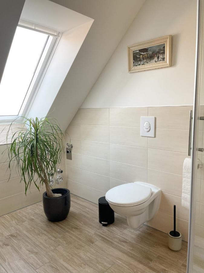 Ferienwohnung Kamrath Mit Wunderschoenem Ausblick Neuruppin Zewnętrze zdjęcie