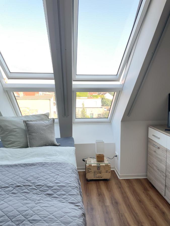 Ferienwohnung Kamrath Mit Wunderschoenem Ausblick Neuruppin Zewnętrze zdjęcie