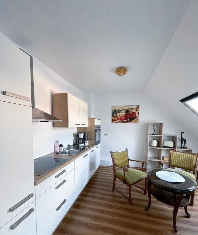 Ferienwohnung Kamrath Mit Wunderschoenem Ausblick Neuruppin Zewnętrze zdjęcie