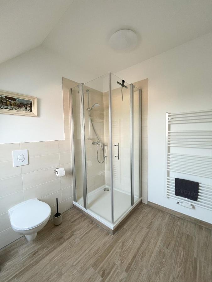 Ferienwohnung Kamrath Mit Wunderschoenem Ausblick Neuruppin Zewnętrze zdjęcie