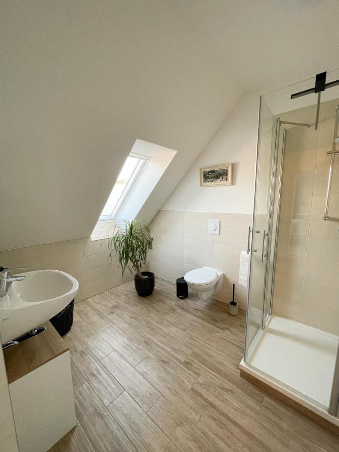 Ferienwohnung Kamrath Mit Wunderschoenem Ausblick Neuruppin Zewnętrze zdjęcie