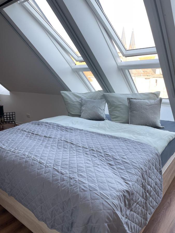 Ferienwohnung Kamrath Mit Wunderschoenem Ausblick Neuruppin Zewnętrze zdjęcie