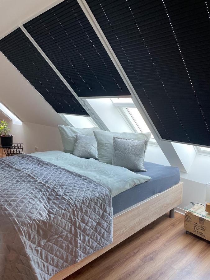 Ferienwohnung Kamrath Mit Wunderschoenem Ausblick Neuruppin Zewnętrze zdjęcie