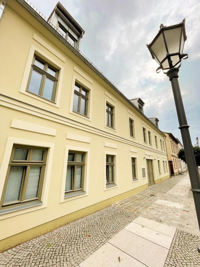 Ferienwohnung Kamrath Mit Wunderschoenem Ausblick Neuruppin Zewnętrze zdjęcie