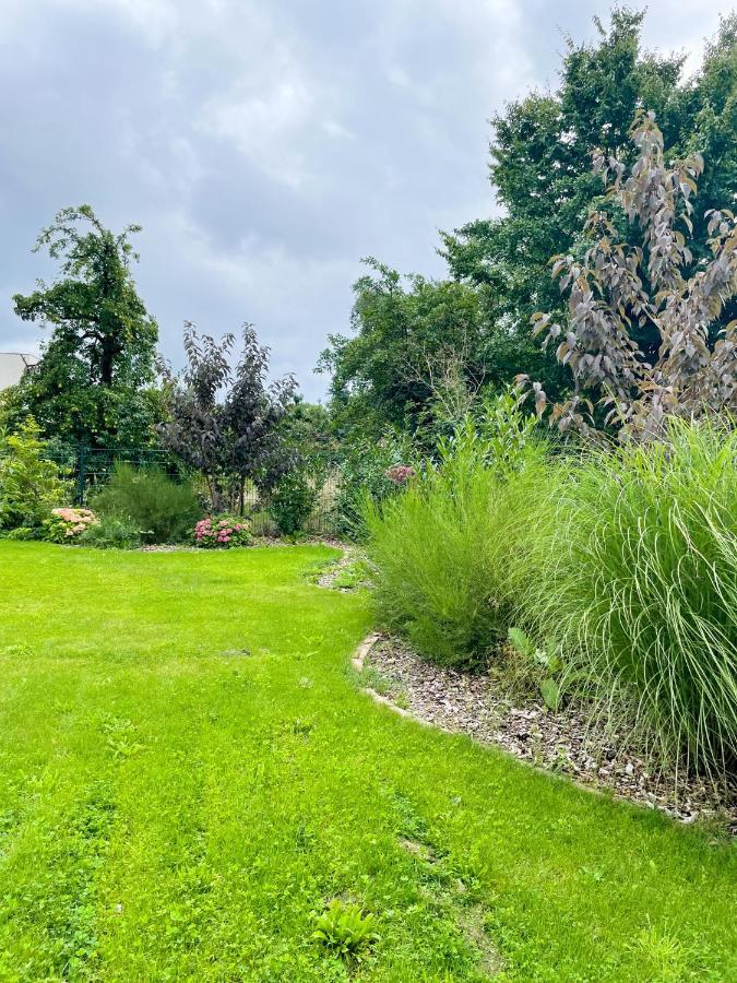 Ferienwohnung Kamrath Mit Wunderschoenem Ausblick Neuruppin Zewnętrze zdjęcie